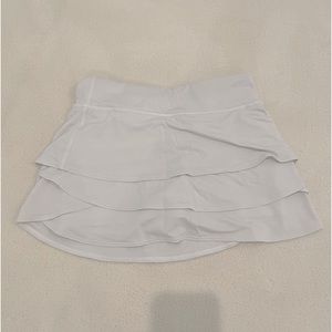 ATHLETA GIRLS athletic skirt